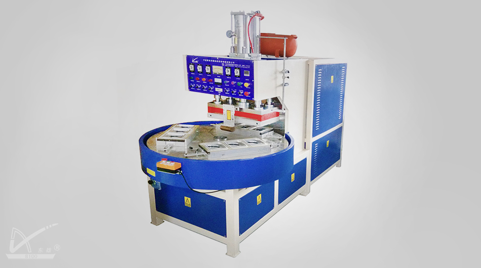 12kw Blister packing welding and cutting machine