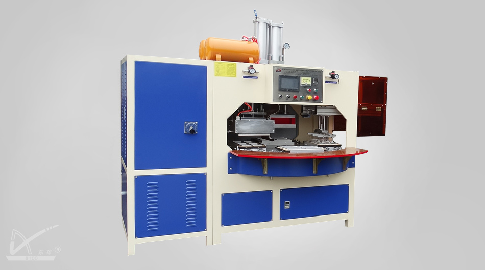 Rotary Table Welding And Cutting Machine
