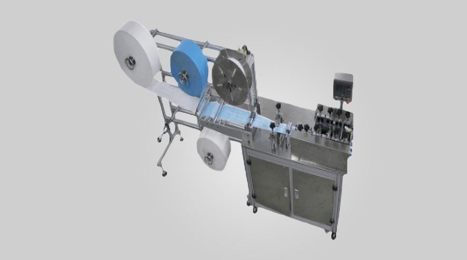 Automatic disposable medical face mask making machine china factory manufacture in stock